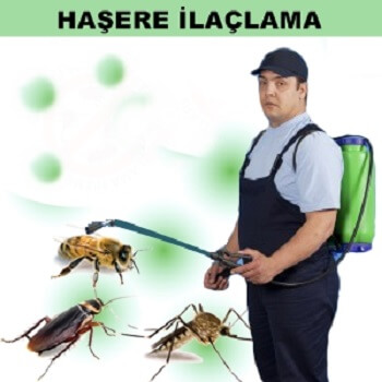 Ağrı Böcek İlaçlama